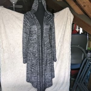 EUC black duster